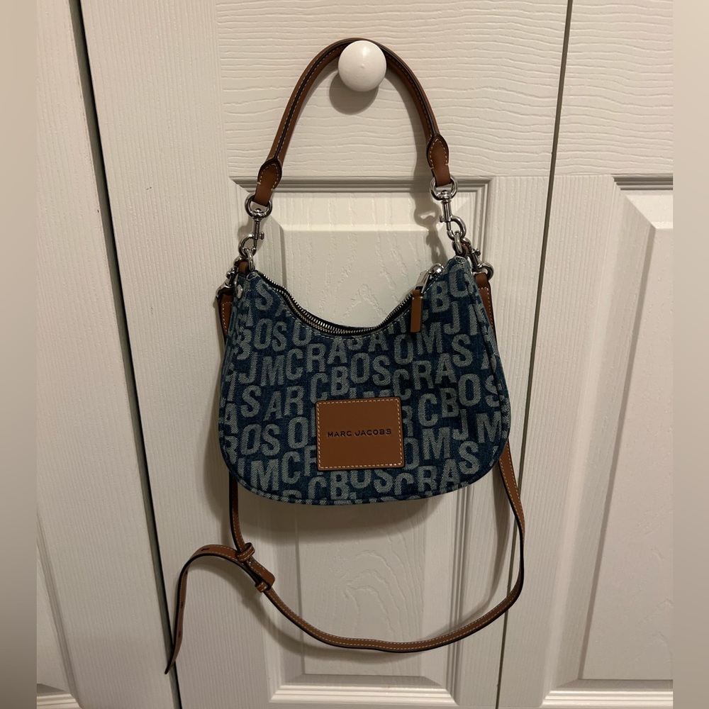 Marc Jacobs Denim Bag